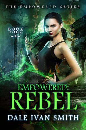 Cover of the book Empowered: Rebel by 馬克．洛倫斯(Mark Lawrence)