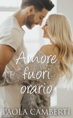 Book cover of Amore fuori orario