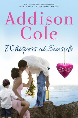 Cover of the book Whispers at Seaside by Melissa Foster