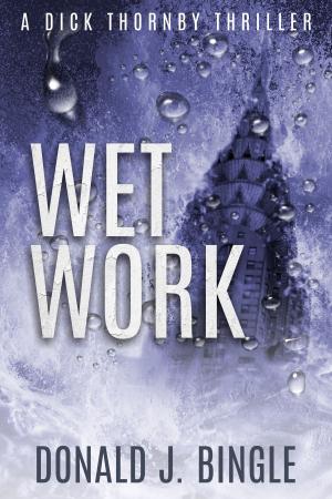 Cover of the book Wet Work by Phil Kansel
