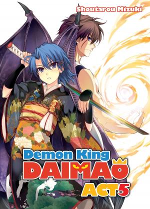 Book cover of Demon King Daimaou: Volume 5