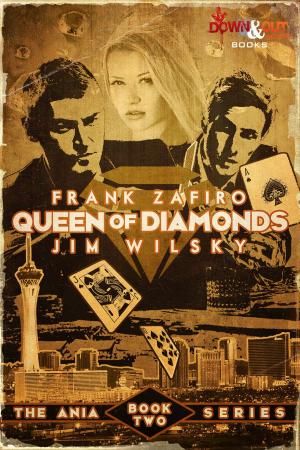 Cover of the book Queen of Diamonds by Max Sheridan