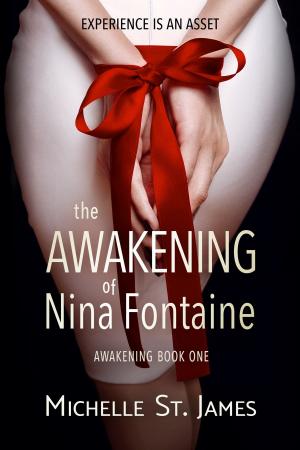 Cover of the book The Awakening of Nina Fontaine by D H Lawrence