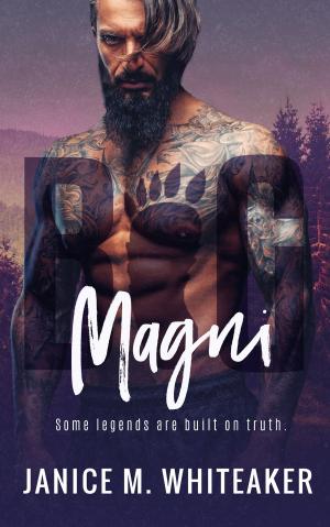 Cover of the book Magni by Tanya Lane