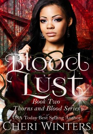 Book cover of Blood Lust