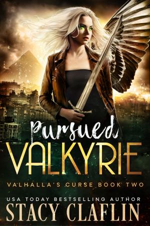 Cover of the book Pursued Valkyrie by Sarah Hegger