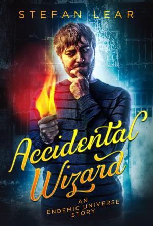 Cover of the book Accidental Wizard by Ella Jade, Lacey Wolfe