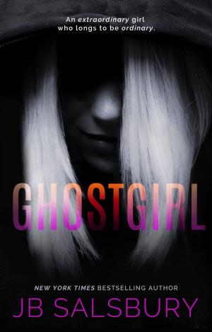 Book cover of Ghostgirl