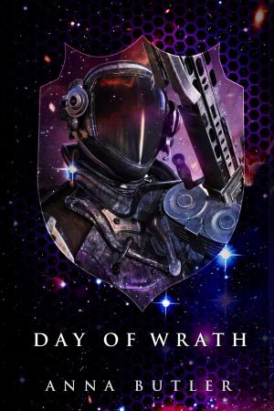 Cover of the book Day of Wrath by Jon Hartling