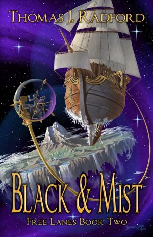 Cover of the book Black and Mist by Debra Kristi