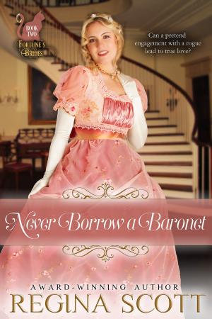 Cover of the book Never Borrow a Baronet by Grandpa Casey