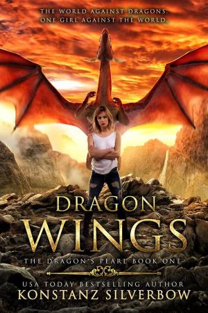 Cover of Dragon Wings