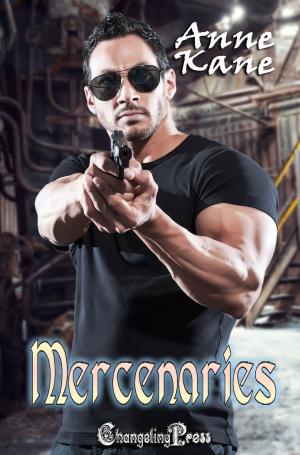 Cover of the book Mercenaries by Kate Hill, Isabella Jordan, Jade Buchanan