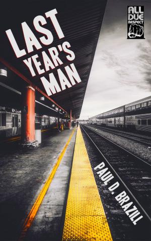 Cover of Last Year's Man