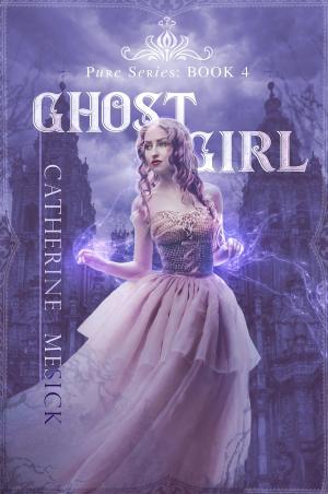 Cover of the book Ghost Girl by Heidi Hutchinson