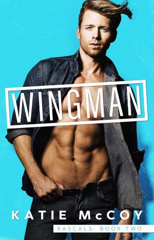 Book cover of Wingman