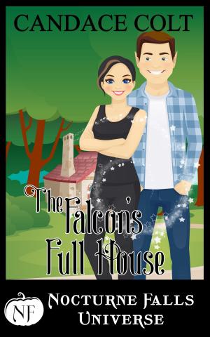 Cover of the book The Falcon's Full House by Gerri Bowen