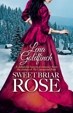 Cover of the book Sweet Briar Rose by Sancia Scott-Moncrieff