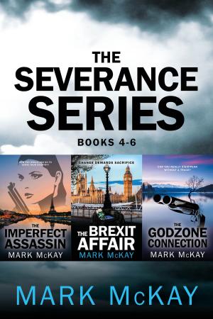 Cover of the book The Severance Series Books 4-6 by Gail Parker