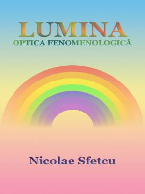 Book cover of Lumina