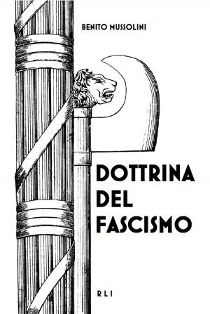 Book cover of Dottrina del Fascismo: Testo originale