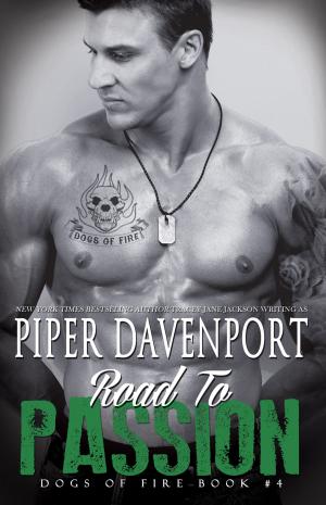 Cover of the book Road to Passion by Piper Davenport