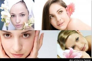 Cover of Skin Whitening Forever Review PDF eBook Book Free Download