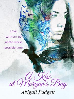 Book cover of A Kiss at Morgan's Bay