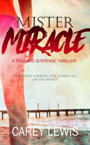 Book cover of Mister Miracle
