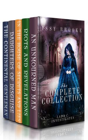 Cover of Lady C. Investigates: The Complete Collection