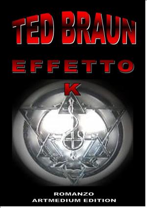 Cover of the book EFFETTO K by Joseph Allen Costa