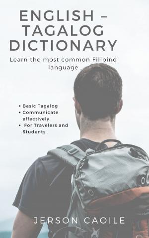 Cover of the book English - Tagalog Dictionary by गिलाड लेखक