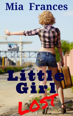 Cover of the book Little Girl Lost by Mercedes Del Ray