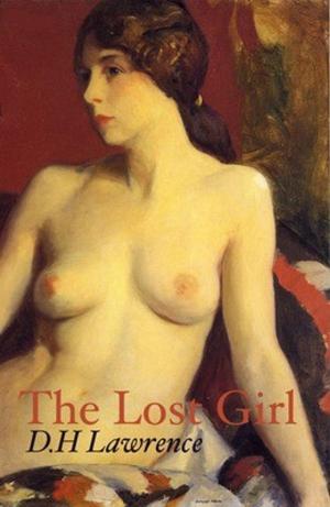Cover of the book The Lost Girl by Georges Bataille