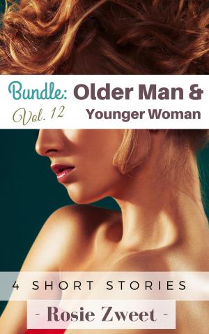 Cover of the book Bundle: Older Man & Younger Woman Vol. 12 (4 short stories) by Peter Hurdwell