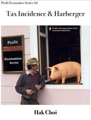 Book cover of Tax Incidence & Harberger