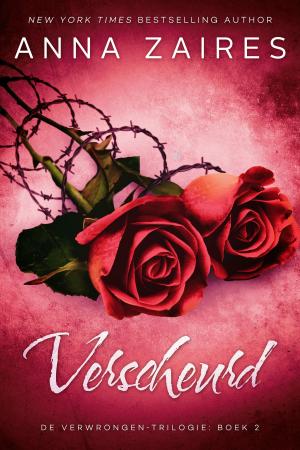 Cover of the book Verscheurd by Ginnie Carmichael