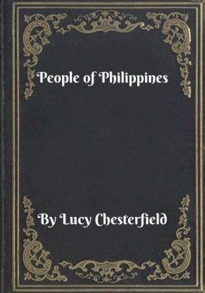 Cover of the book People of Philippines by Charlie Harrison