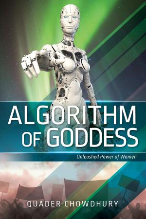 Cover of the book Algorithm Of Goddess by Chris Meier