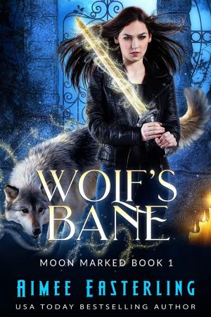 Cover of the book Wolf's Bane by S.R. Mitchell