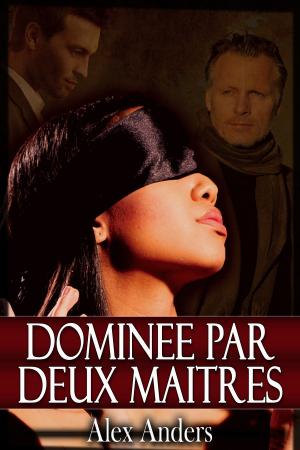 Cover of the book Dominée par deux maîtres by A. Anders, Alex Anders