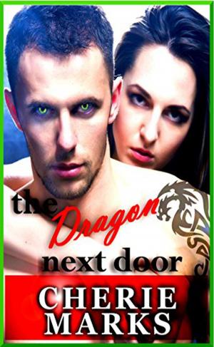 Book cover of The Dragon Next Door