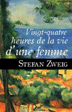 Cover of the book Vingt-quatre heures de la vie d'une femme by Alphonse Daudet