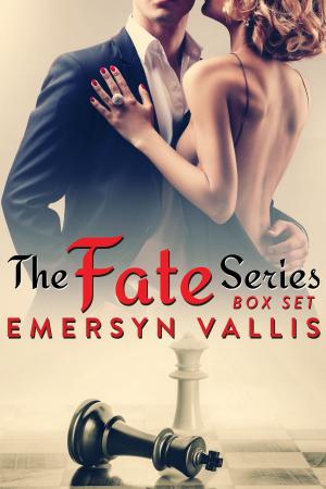 Cover of the book The Fate Series by S.C. Stephens