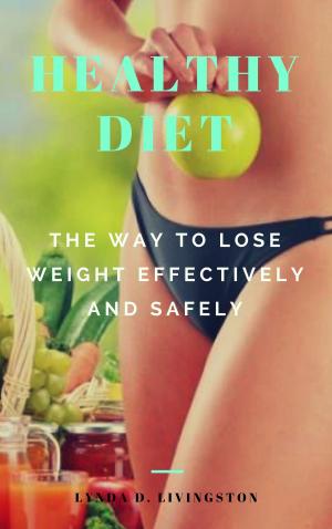 Book cover of Healthy Diet