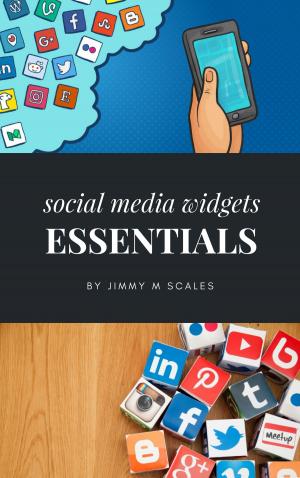 Cover of the book SOCIAL MEDIA WIDGETS ESSENTIALS by Vicente Towne