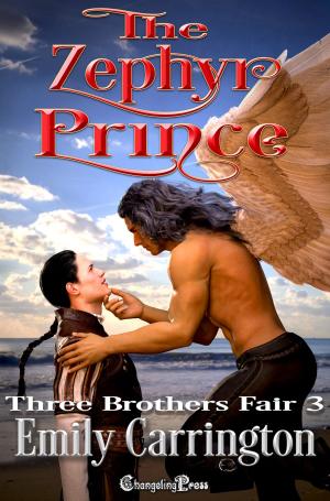 Cover of the book The Zephyr Prince by Stephanie Burke
