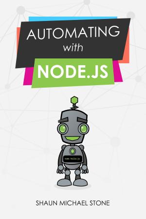 bigCover of the book Automating with Node.js by 