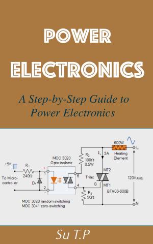 Cover of the book Power Electronics by Étienne Tellier, Eric W. Davis
