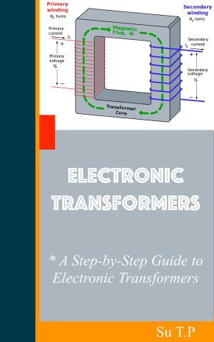 Book cover of Electronic Transformers